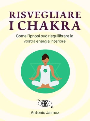 cover image of Risvegliare i Chakra